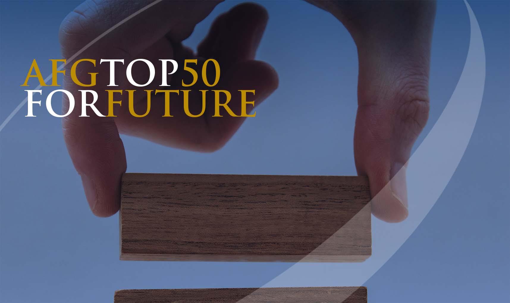 AFG TOP50 FOR FUTURE un evento firmato Assifriuli Group.